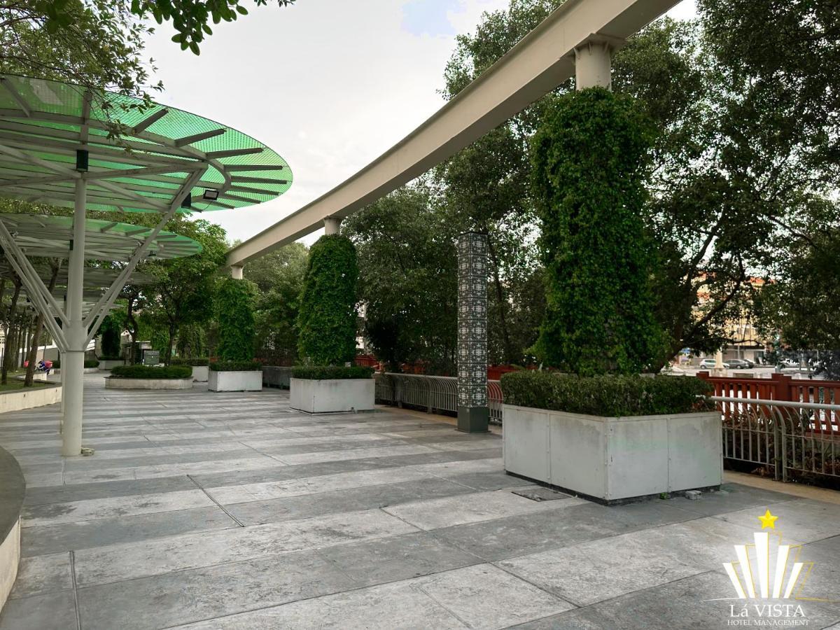 The Shore Hotel&Residences By Lá VISTA Malacca Exterior foto