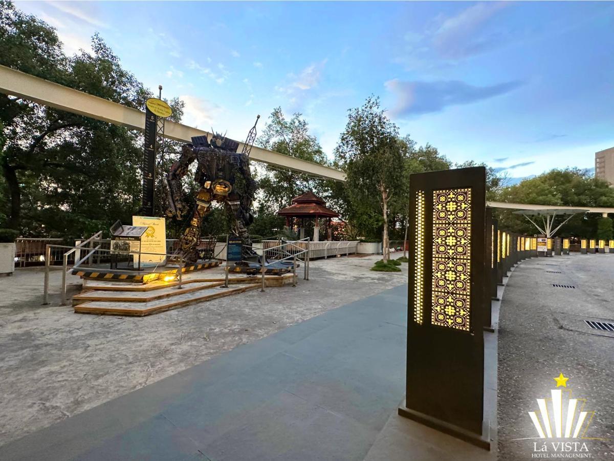 The Shore Hotel&Residences By Lá VISTA Malacca Exterior foto