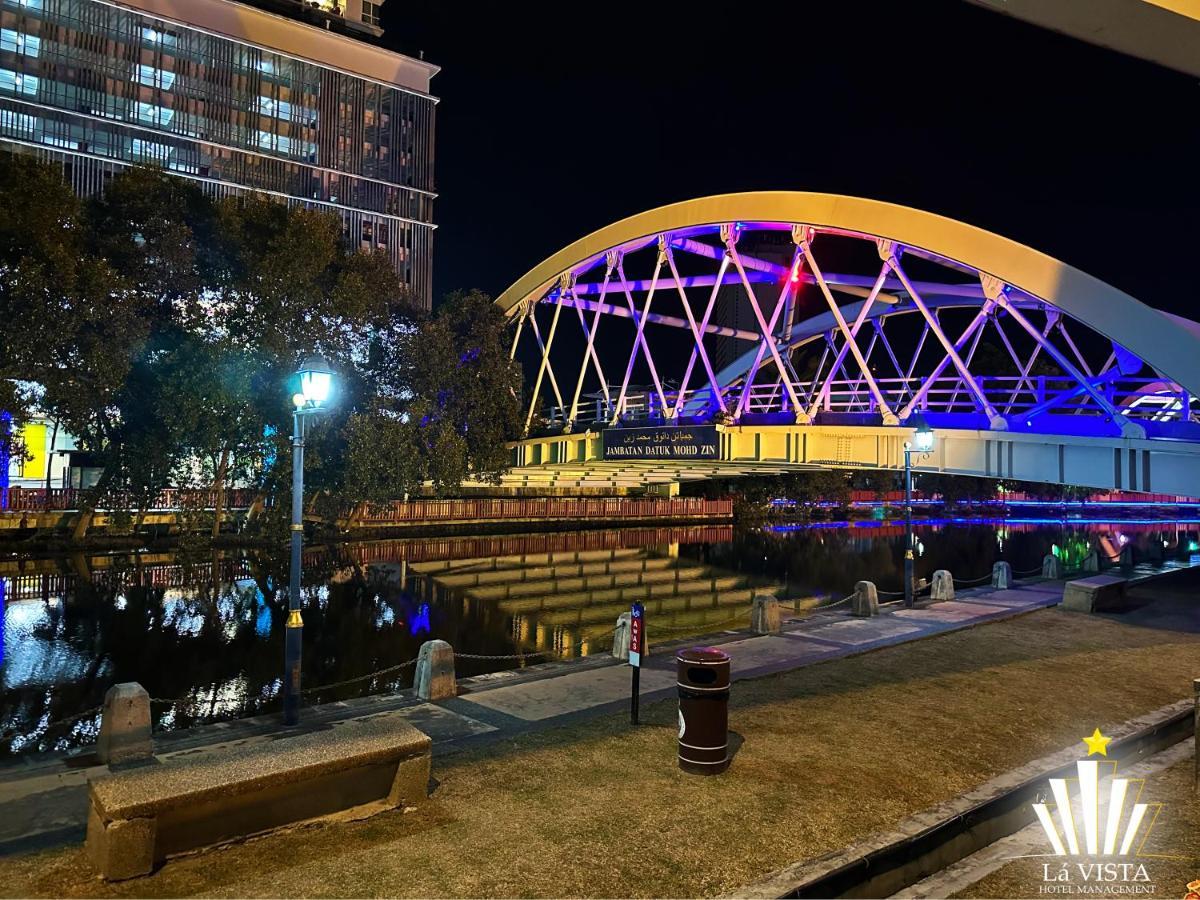 The Shore Hotel&Residences By Lá VISTA Malacca Exterior foto