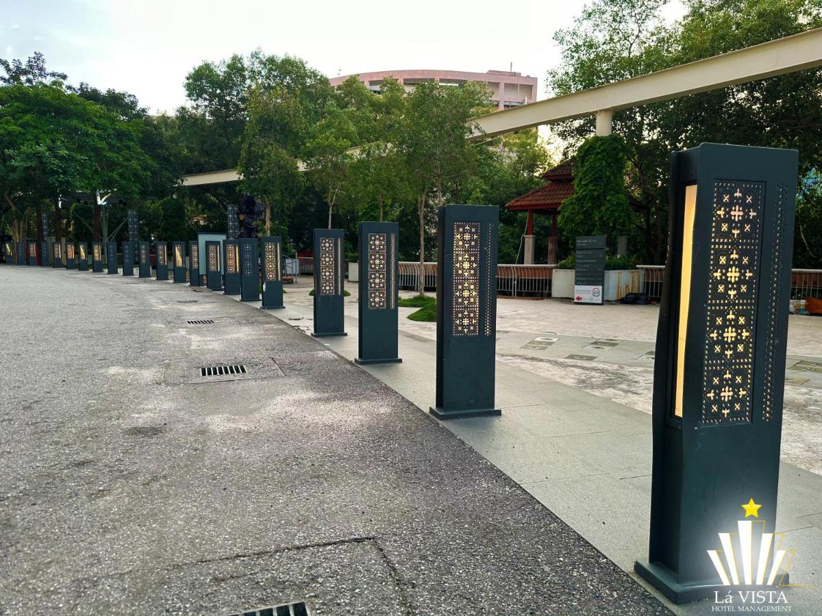 The Shore Hotel&Residences By Lá VISTA Malacca Exterior foto