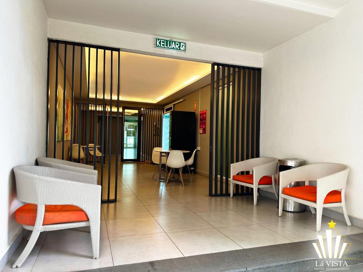 The Shore Hotel&Residences By Lá VISTA Malacca Exterior foto
