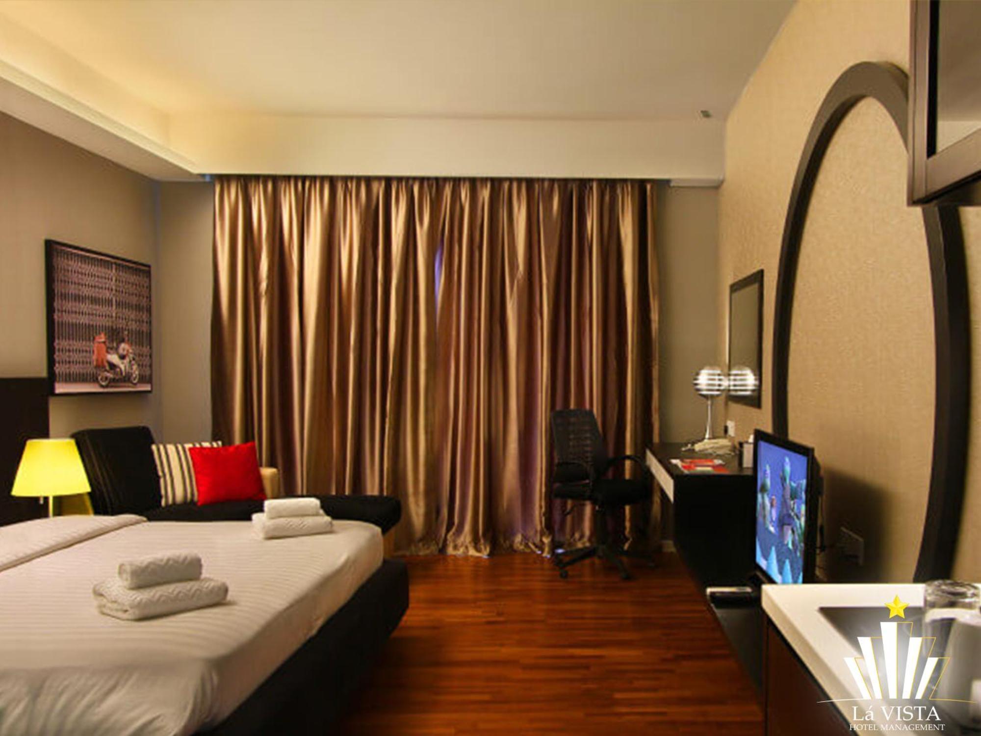 The Shore Hotel&Residences By Lá VISTA Malacca Exterior foto