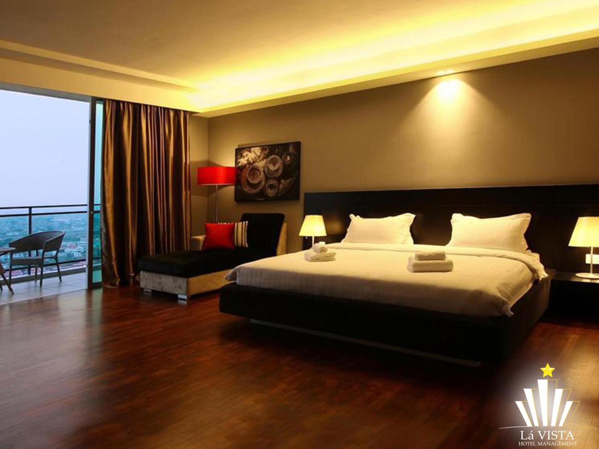 The Shore Hotel&Residences By Lá VISTA Malacca Exterior foto