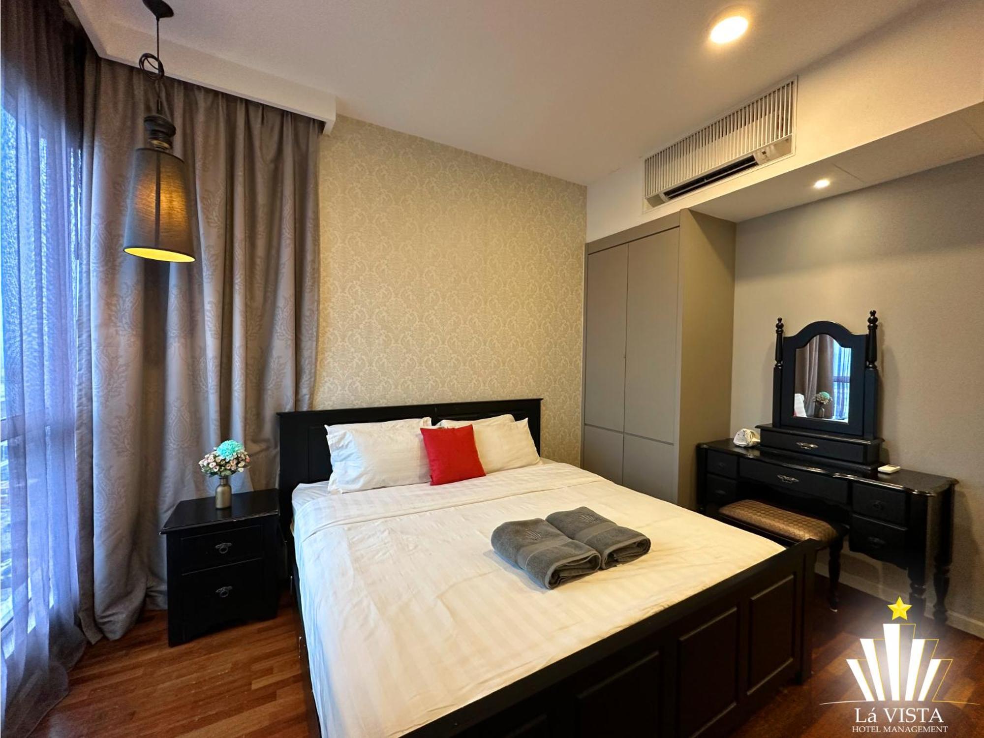 The Shore Hotel&Residences By Lá VISTA Malacca Exterior foto