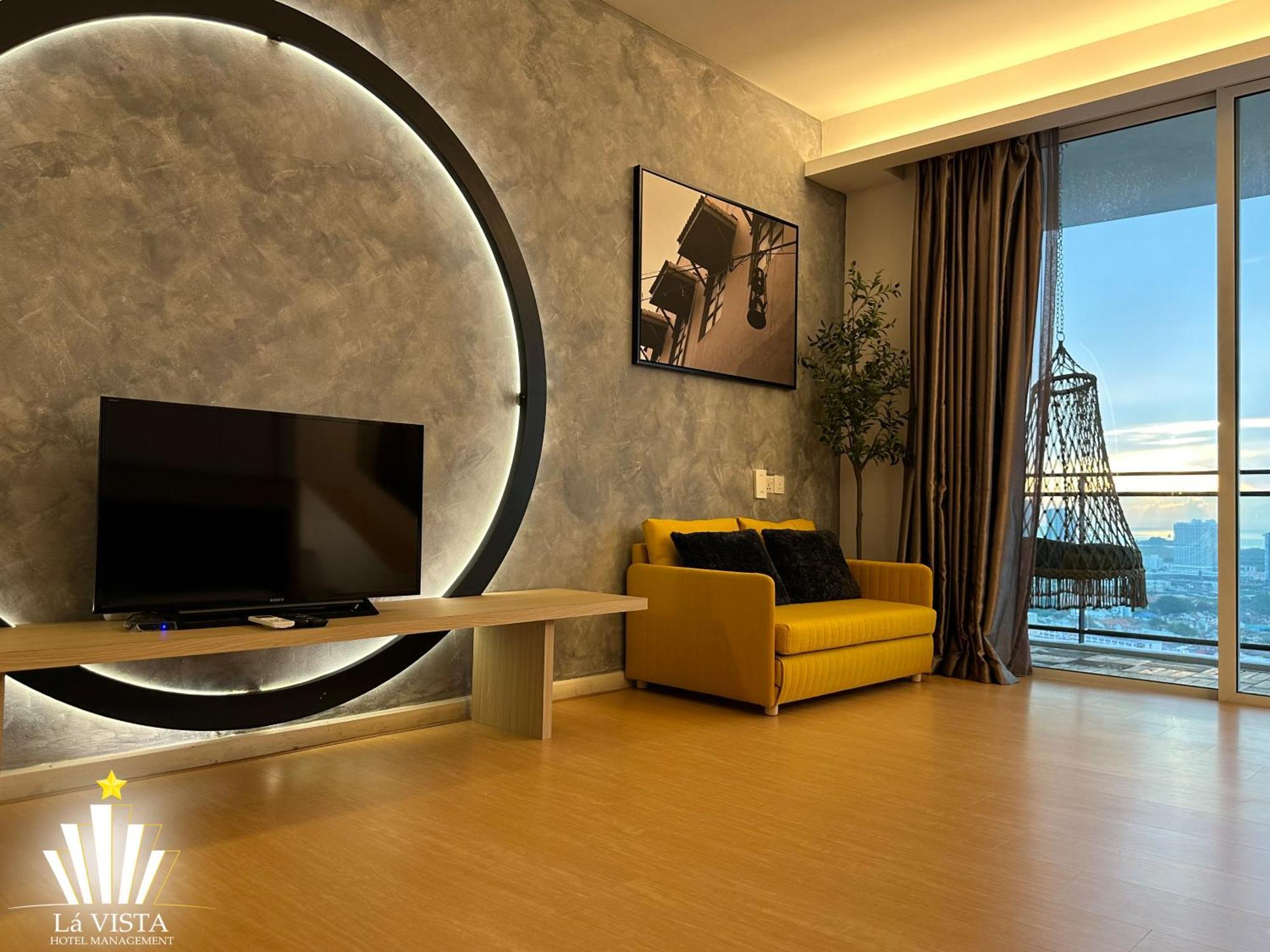 The Shore Hotel&Residences By Lá VISTA Malacca Exterior foto