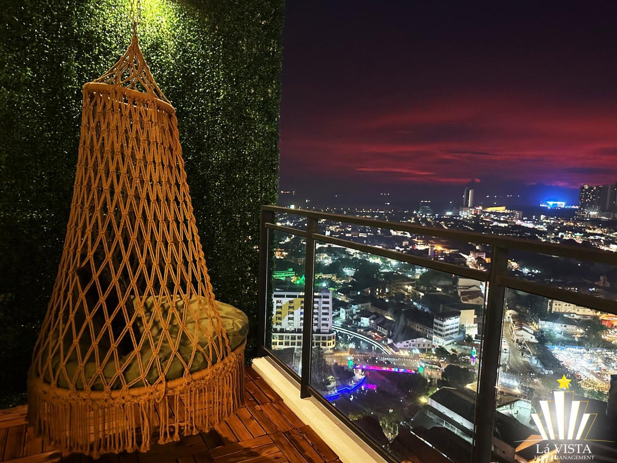 The Shore Hotel&Residences By Lá VISTA Malacca Exterior foto