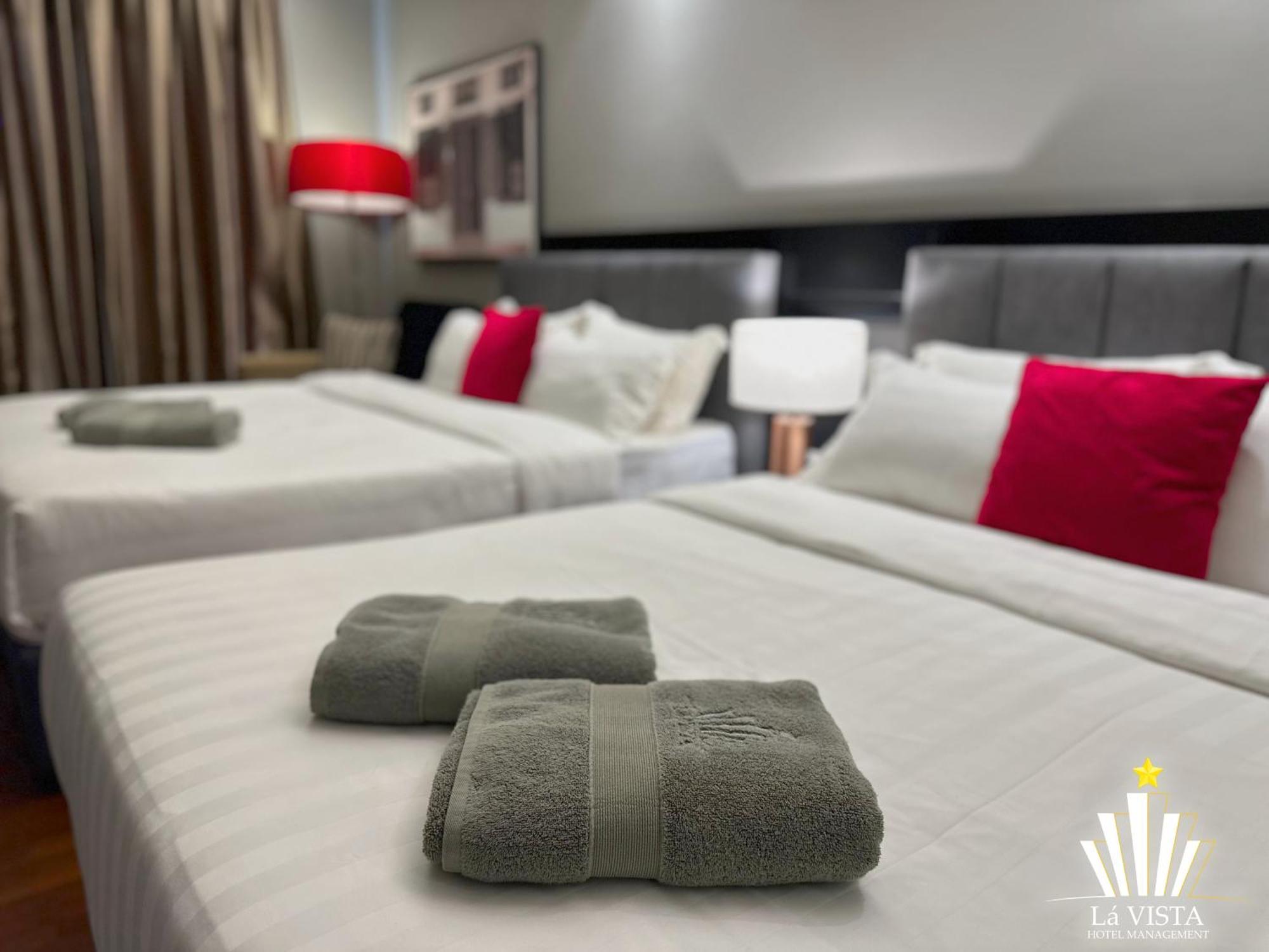 The Shore Hotel&Residences By Lá VISTA Malacca Exterior foto