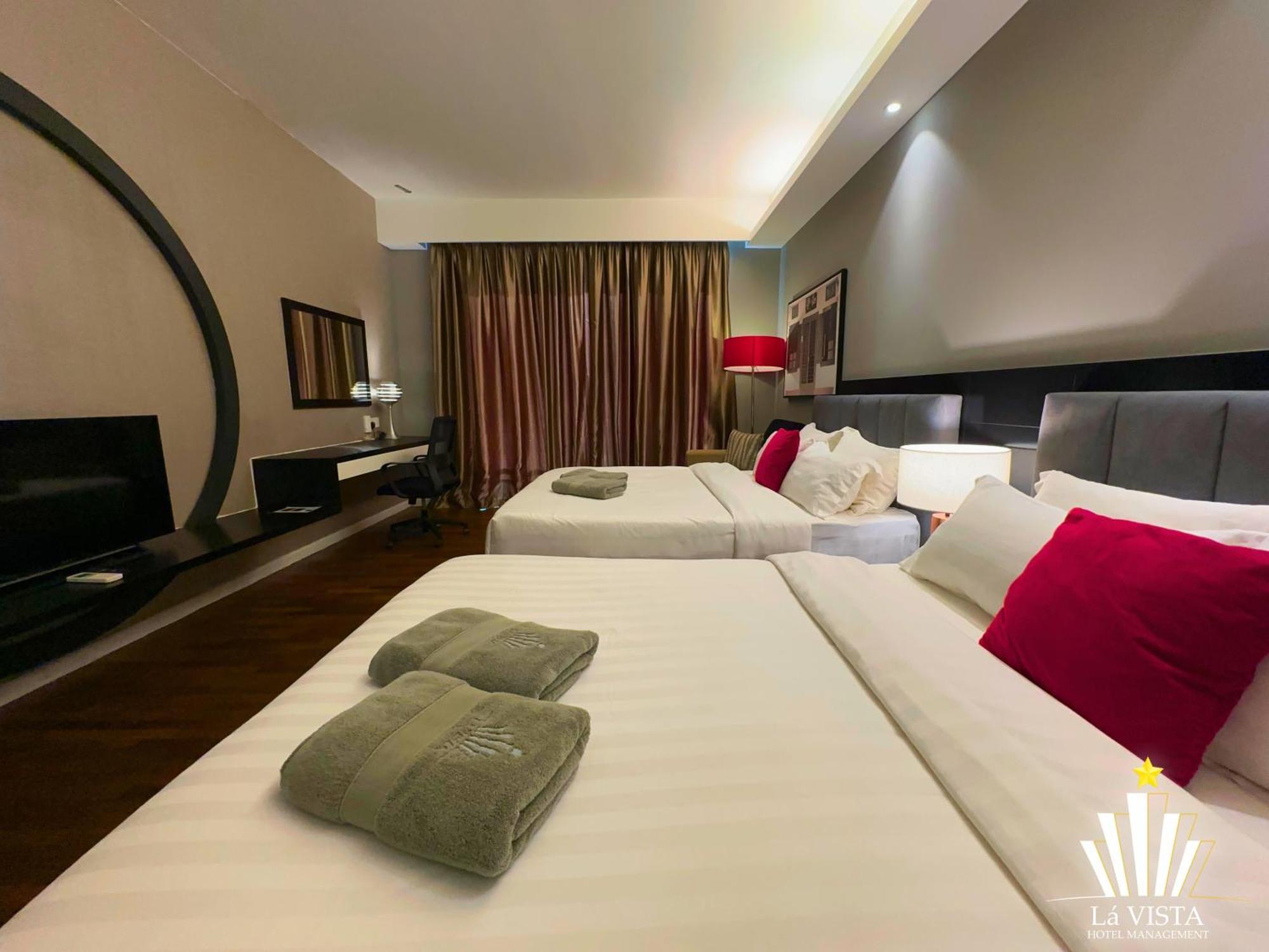 The Shore Hotel&Residences By Lá VISTA Malacca Exterior foto
